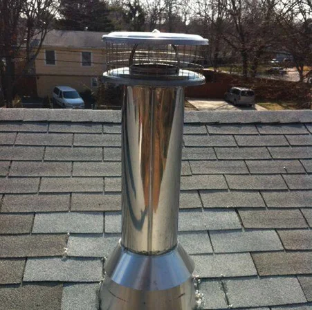 Metal Chimney Repair Brookhaven NY